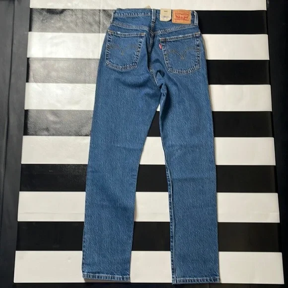 501® ORIGINAL FIT WOMEN'S JEANS “25 X 30”
